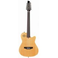 Godin A11 Glissentar 11 Telli Perdesiz Elektro Klasik Gitar