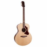 Godin Forum Natural RN GT EQ Elektro Akustik Gitar (Natural)