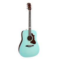 Godin Imperial GT EQ Elektro Akustik Gitar (Laguna Blue)