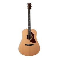 Godin Metropolis Natural Cedar SG EQ Elektro Akustik Gitar (Natural)