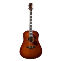 Godin Metropolis LTD HG EQ Elektro Akustik Gitar (Havana Burst)