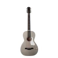 Godin Rialto JR Satina Gray HG Q-Discrete Elektro Akustik Gitar (Satina Gray)