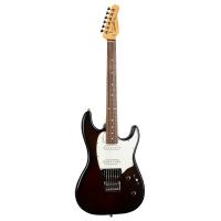 Godin Session HT RN Elektro Gitar (Bourbon Burst)