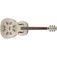 Gretsch G9221 Bobtail Resonator Guitar Steel Round Neck