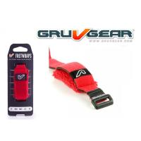 Gruv Gear FretWrap - Kırmızı - Small