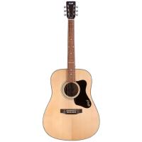 Guild A-20 Marley Akustik Gitar (Natural Satin)