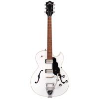 Guild Starfire I SC Semi-Hollow Elektro Gitar (Snowcrest White)