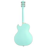 Guild Starfire I SC Semi-Hollow Elektro Gitar (Seafoam Green)