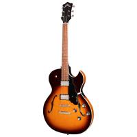 Guild Starfire I SC Semi-Hollow Elektro Gitar (Antique Burst)