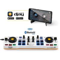 Hercules DJControl Mix Dj Controller (Algoriddim yazılımı ile)