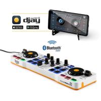 Hercules DJControl Mix Dj Controller (Algoriddim yazılımı ile)