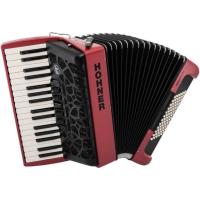 Hohner A166133 MyColor III 72 Akordiyon ( Sunset Red Violet)