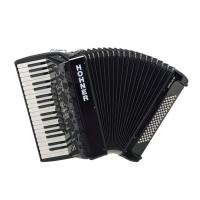 Hohner A3842 Amica III 80 Akordiyon (Siyah)