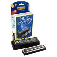 Hohner Blues Bender Mızıka (Si Bemol Majör)