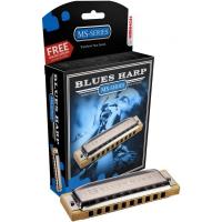 Hohner Blues Harp MS Serisi Mızıka (Do Majör)