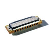 Hohner Blues Harp MS Serisi Mızıka (Do Majör)