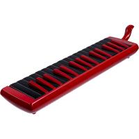 Hohner C9432174 Fire Melodika (Red-black)