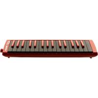 Hohner C9432174 Fire Melodika (Red-black)