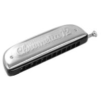 Hohner Chrometta Mızıka (Sol Majör)