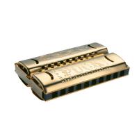 Hohner Double Puck Mızıka (Do-Sol Majör)