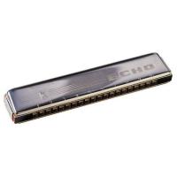 Hohner Echo Tremolo 2409/40 Mızıka (Do Majör)