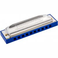 Hohner M2116X Pentaharp Boxed Low Frn Blue Fa Majör Mızıka