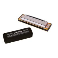 Hohner M596016X Juke Harp C Box Mızıka (Do Majör)