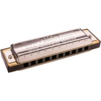 Hohner M590116X 590 Eb Big River Harp Box Si Bemol Majör Mızıka