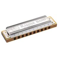 Hohner Marine Band Mızıka (Re Bemol Armonik Minör)