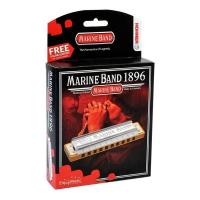 Hohner Marine Band Mızıka (Re Majör)