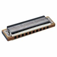 Hohner Marine Band 1896/20 Mızıka (Sol Armonik Minör)