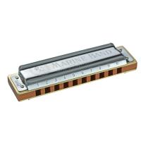 Hohner Marine Band 1896 Mızıka (La Majör)