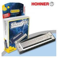 Hohner Silver Star Mızıka (Mi Majör)