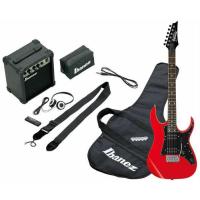 Ibanez IJRG200U-RD Elektro Gitar Seti