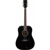 IBANEZ PF15-BK Siyah Akustik Gitar