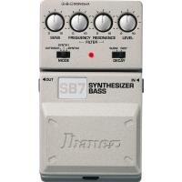 IBANEZ SB7 EFEKT PEDAL SYNTHESİZER BAS :IBANEZ JAPON