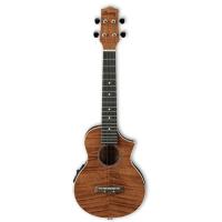 IBANEZ UEW15E-OPN Concert Open Pore Natural Akustik Elektro Ukulele