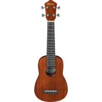 IBANEZ UKS10 Soprano with Bag Natural Ukulele GigBag Dahil