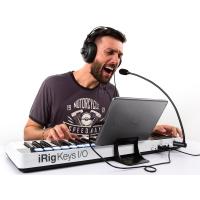 IK Multimedia iRig Keys I/O Mic