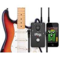 IK Multimedia iRig Stomp