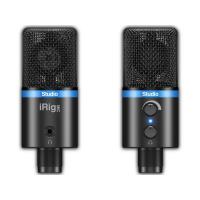 IK Multimedia iRig Mic Studio (Black)