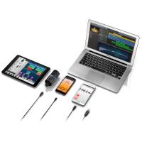 IK Multimedia iRig Mic Studio (Black)