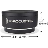 IsoAcoustics Iso Puck 76 Titreşim İzolatörü 2'li Set