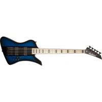 Jackson David Ellefson Kelly Bird V Bass MN BBR