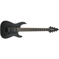 Jackson JS22-7 DKAM Dinky AH SBLK