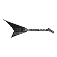 Jackson USA RR1 Randy Rhoads Floyd Rose EB BLK