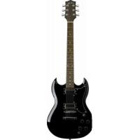 Jay Turser JT-50-BK Elektro Gitar