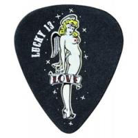 Jim Dunlop Lucky 13 Love Girl Pena (0.73mm)