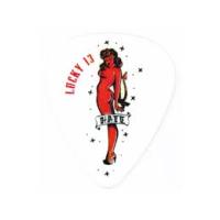 Jim Dunlop Lucky 13 Hate Girl Pena (0.73mm)