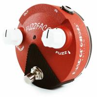 Jim Dunlop Band Of Gypsys Fuzz Face Mini Distortion Pedalı